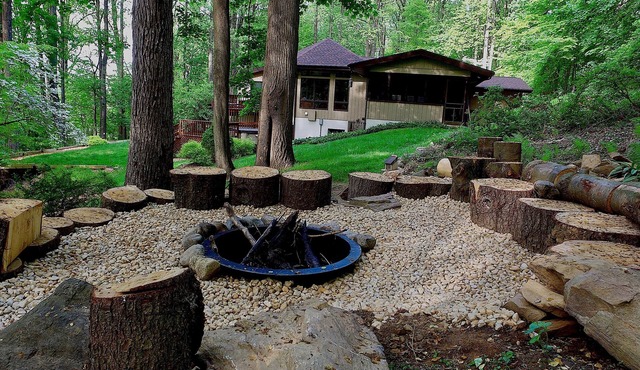 The Lodge at Cricklewood.where time melts away.