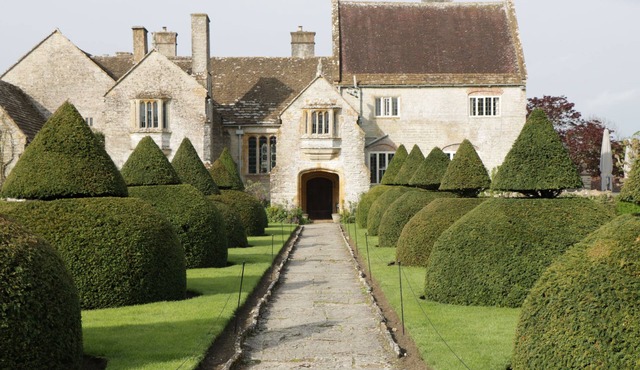 The Lodge at Crossroads Farm