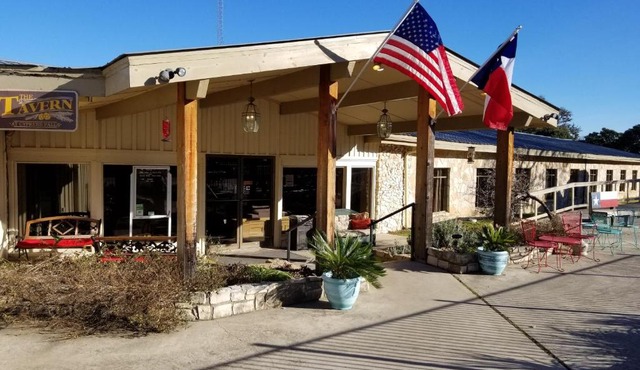 The Lodge at Cypress Falls
