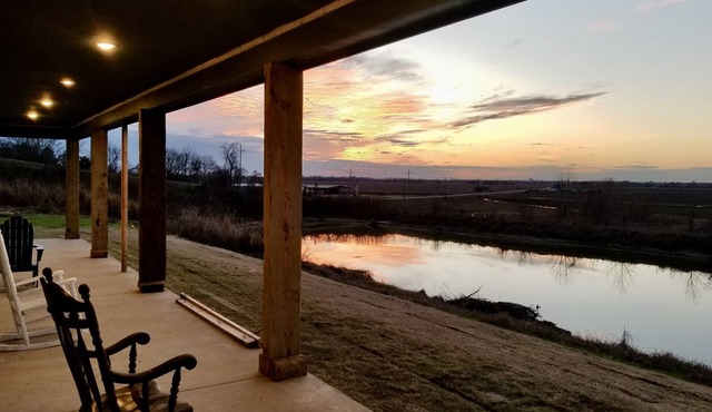 The Lodge at Delta Vue