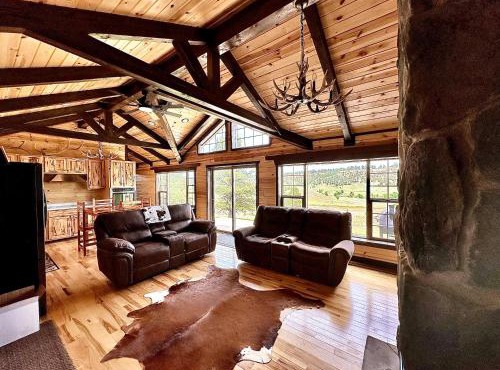 The Lodge at Devils Tower