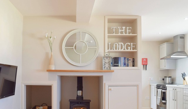 The Lodge at Elmley Meadow