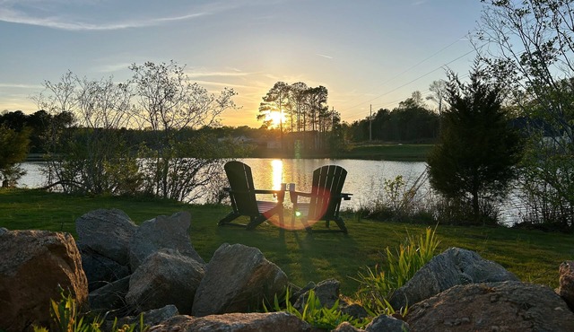 The Lodge at Farmville Lakes