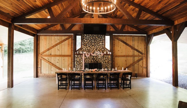 The Lodge at Feather Ridge Retreat