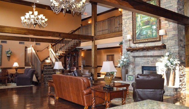 The Lodge at Flat Rock