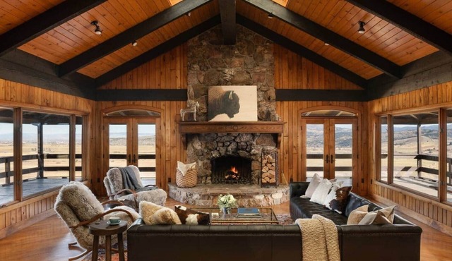 The Lodge at Four Peaks Ranch