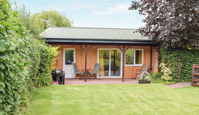 The Lodge at Forbury Cottage