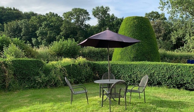 The Lodge at Kiftsgate Court Gardens