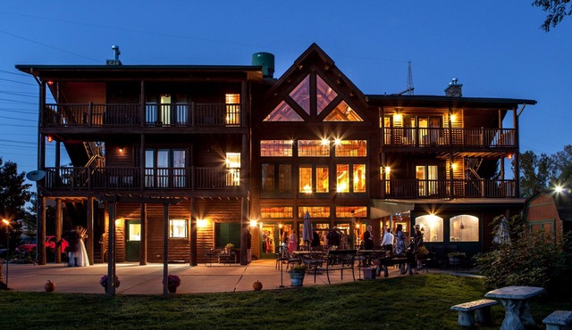 The Lodge at Grant's Trail