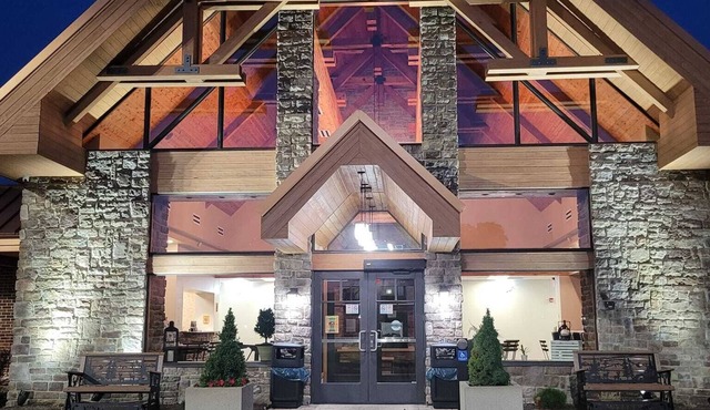 The Lodge at Hocking College