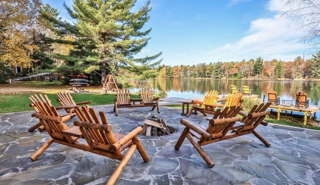 The Lodge at Johnson Lake - Winter Special 35% off month/25% off weekly