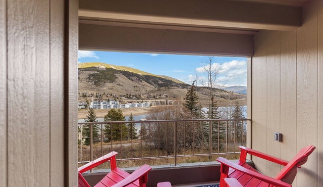 The Lodge at Lake Dillon #111 by Summit County Mountain Retreats