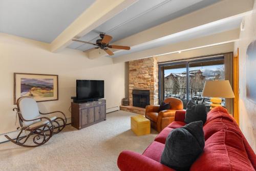 The Lodge at Lake Dillon 308