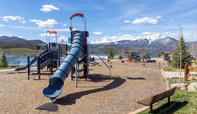 The Lodge at Lake Dillon #308