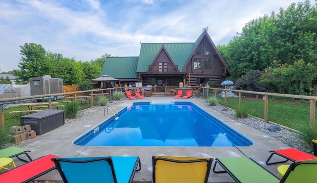 The Lodge at Lakeshore