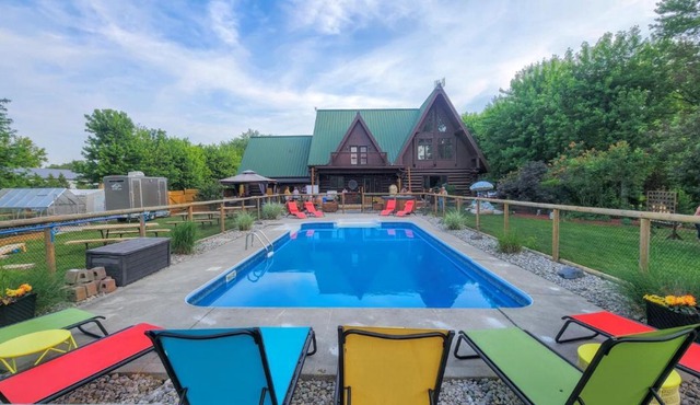 The Lodge at Lakeshore