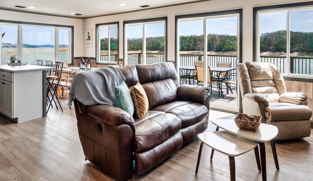 The Lodge at Lakeside by RedAwning