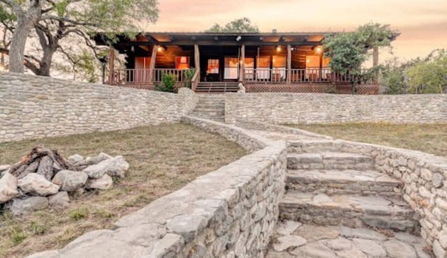 The Lodge at Lightning Bug Springs