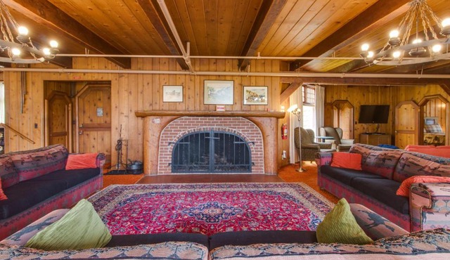 The Lodge at Little Beach