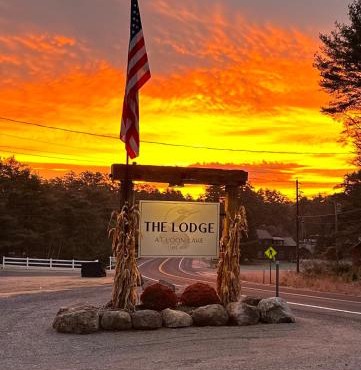 The Lodge at Loon Lake