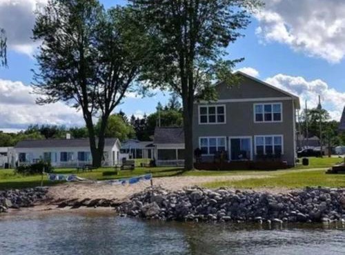 The Lodge at Lyman's