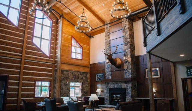 The Lodge at Mauston