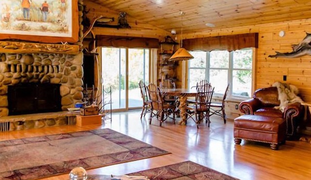 The Lodge at Meemo's Farm & Retreat