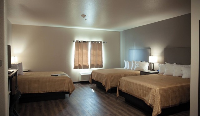 The Lodge at Moorcroft