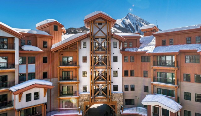 The Lodge at Mountaineer Square, A Vail Resorts Property