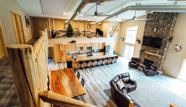 The Lodge at Nature Shores