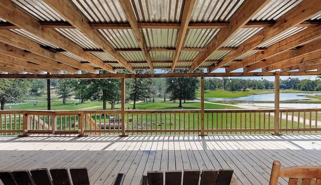 The Lodge At Our Texas Ranch