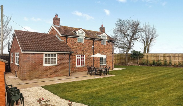 The Lodge at Owstwick Hall