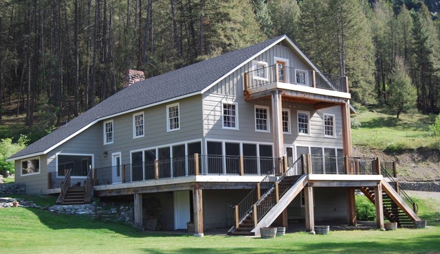 The Lodge at Palmer Lake - waterfront