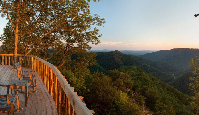 The Lodge at Primland, Auberge Collection