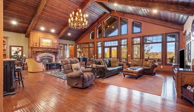 The Lodge at Rock Canyon + Free Tickets!