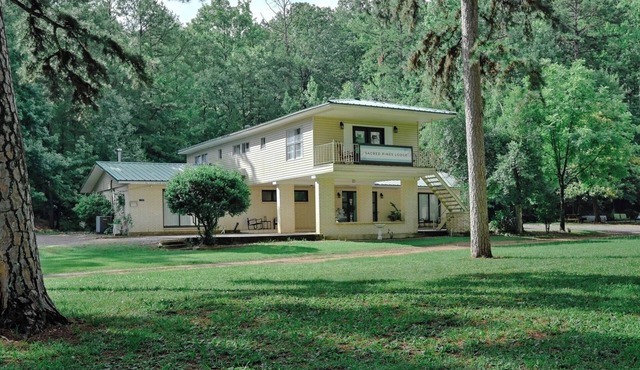 The Lodge at Sacred Pines