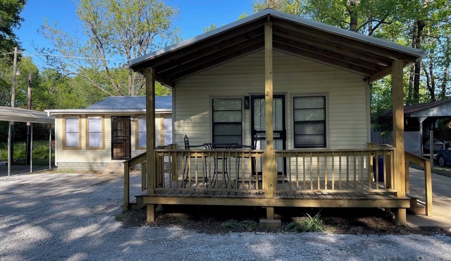 The Lodge at Sardis Lower Lake