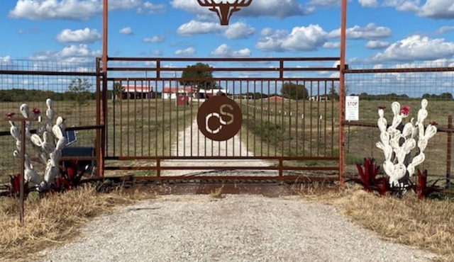 THE LODGE at Second Chance Ranch