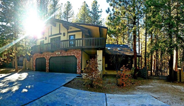 The Lodge at Snow Summit Home