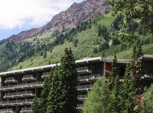 The Lodge at Snowbird