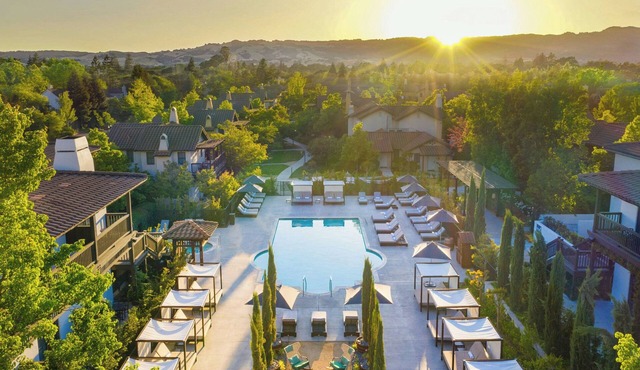 The Lodge at Sonoma Resort, Autograph Collection