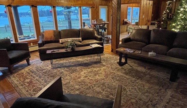 THe Lodge at South Shore Resort