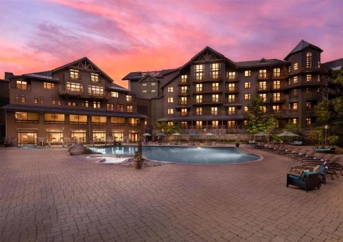 The Lodge at Spruce Peak, a Destination by Hyatt Residence