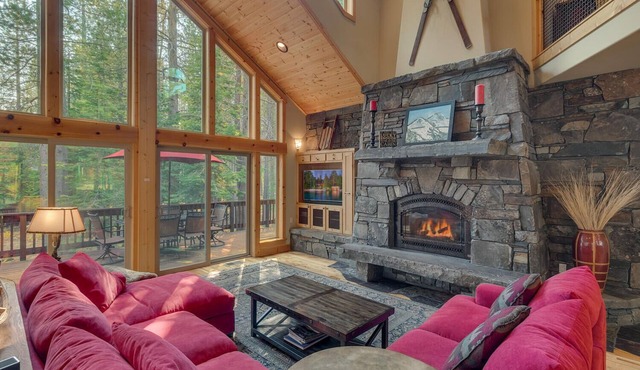 The Lodge at Swiss Lane - TLUXP