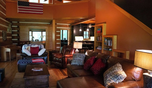 The Lodge at Thunder Sound Studios