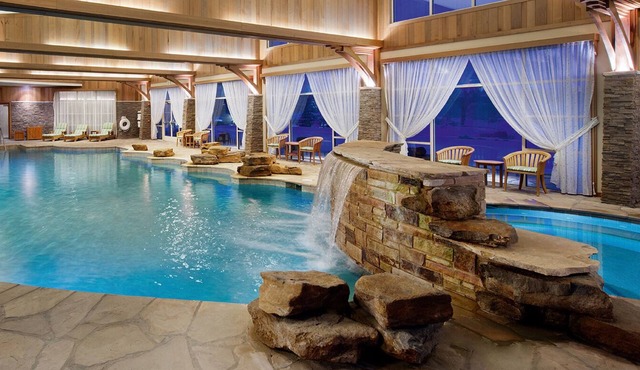 The Lodge at Turning Stone Resort Casino