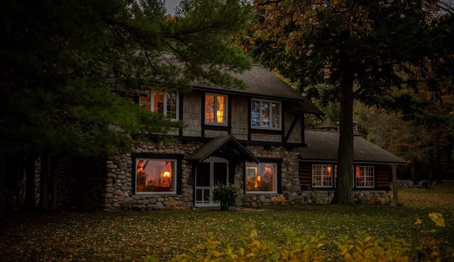 The Lodge at Blisswood Resort