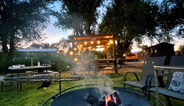The Lodge at Ute Lake aka Yucca Motel and Cabins