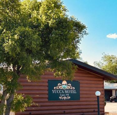 The Lodge at Ute Lake aka Yucca Motel and Cabins, Logan, NM