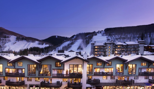 The Lodge at Vail, a RockResort by Vail Resorts